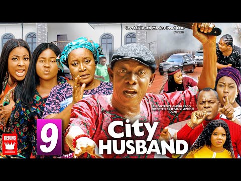 CITY HUSBAND pt. 9 (New 2022 Movie) Nkem Owoh (Osuofia) 2022 Movies Ebele Okaro 2022 Nigerian Movies