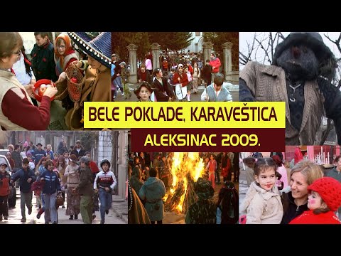 BELE POKLADE - KARAVESTICA (Aleksinac 2009.)