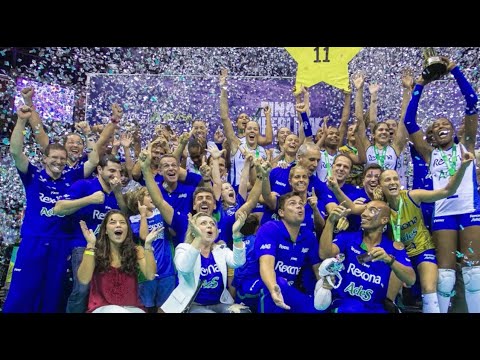 2016 Rexona Ades Superliga Campeao