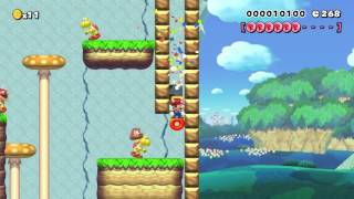 Nintendo Land by jackson - SUPER MARIO MAKER - No Commentary 一