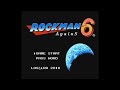 Rockman 6 AgainS NES FC Longplay