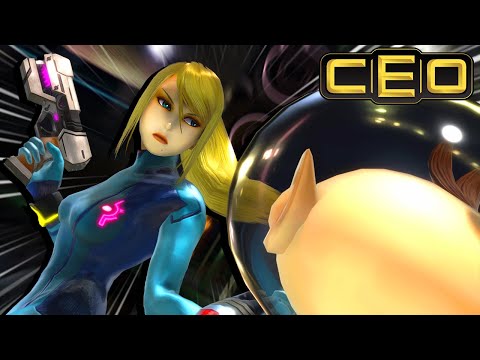 WHO IS THE BEST AT SMASH BROS ULTIMATE? CEO 2019 Top 8 Highlights