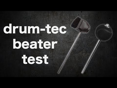 Drum-tec Kick Beater Review