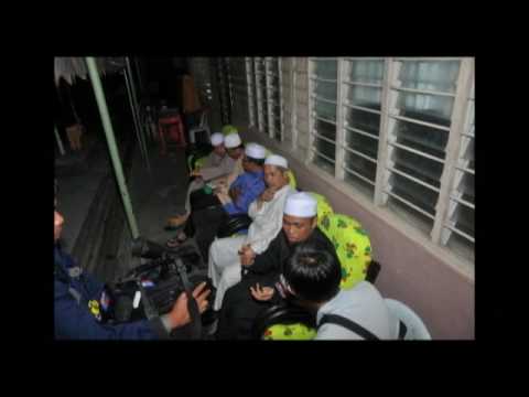 Badrul Amin in Tambun