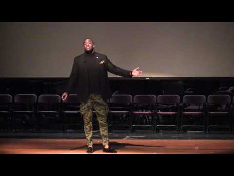 The Four Senses | Donald Schuler | TEDxMonroeTownshipHighSchool