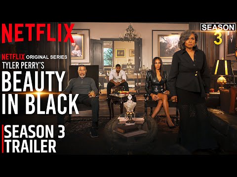 Beauty in Black Season 3 Trailer | Beauty in Black | SEASON 3 | Netflix