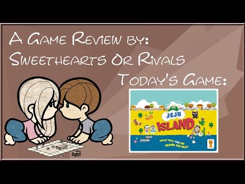 Sweethearts or Rivals Review: Jeju Island