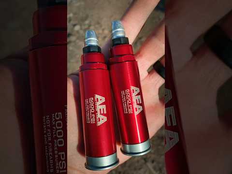 proly the CRAZIEST Airgun I ever had!