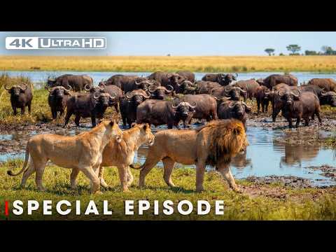 Ultimate Predators: Lion Battle Zone (SPECIAL EPISODE)