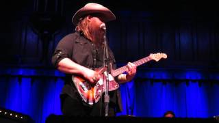 Chris Stapleton - Outlaw State of Mind - Live - Atlanta - 1/8/16