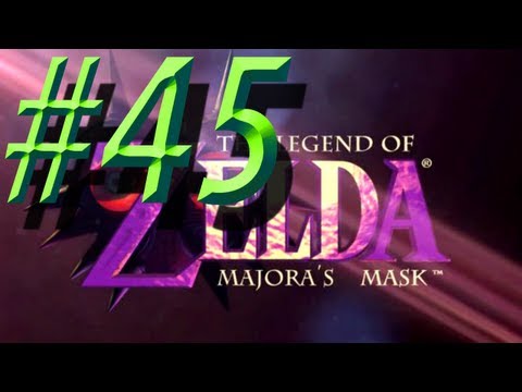 The Legend Of Zelda Majora's Mask w/ NERDIAQ Ep.45 - Playing In A Band