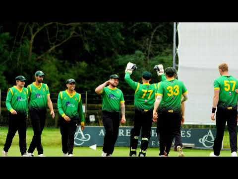 Great Witchingham C.C. vs  Sawston. - EAPL Short Format