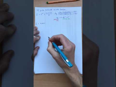 CL85-86 - Nernstgleichung Aufgabe 1a