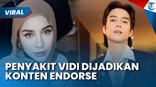 Penyakit Vidi Aldiano Dijadikan Konten Endorse! Sosok Selebgram Aghnia Punjabi Dihujat Netizen