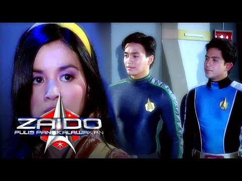 Zaido: Palabang babae tinalo ang robot! (Episode 15)
