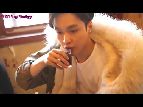 171228 | Yixing VLOG "Pekin'de Görüşürüz" (Stüdyo Weibo - Zhang Yixing Gözlem Günlüğü)