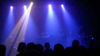 22.03.12__The Field live@locanda atlantide, Roma