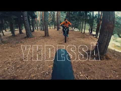 Korson Kaiku pyöräily