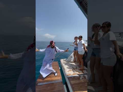 Je vole un yacht 🛥️😱🤣