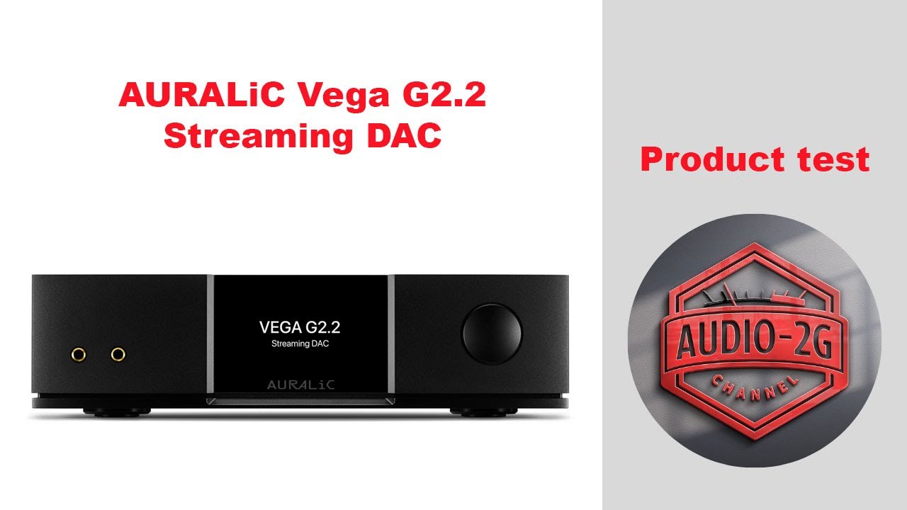 Auralic Vega G2.2
