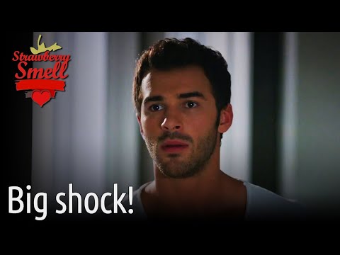 Big Shock! - Strawberry Smell (English Subtitles) | Cilek Kokusu