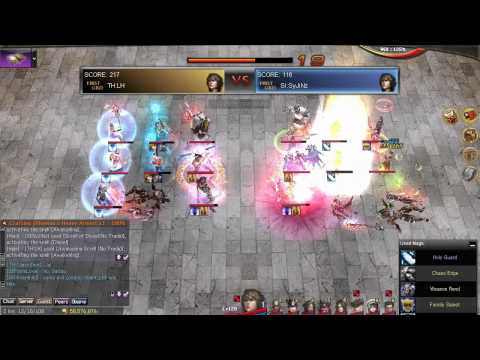 Atlantica Titan Championship 101 Final - AM Session (HD)