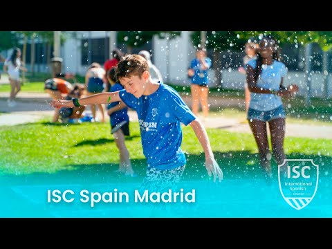 Summer Camp in Madrid
