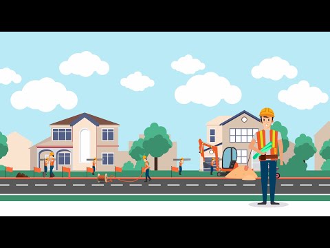 What happens during Silver Star fiber construction?