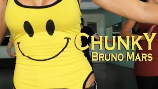 Chunky - Bruno Mars | Jasmine Meakin (Mega Jam)