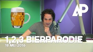 Lil’ Kleine 1,2,3 Bierparodie | De Avondploeg