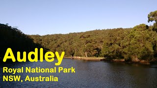 preview picture of video 'Audley - Royal National Park NSW Australia'