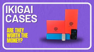 Ikigai Cases: Are They Worth The Splurge or a Hard Pass? Full Walkthrough and Review.
