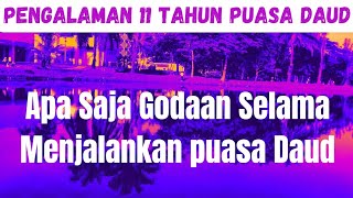 Download lagu Godaan Selama Menjalankan Puasa Daud mp3