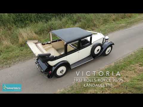 Peterborough Wedding Cars video.