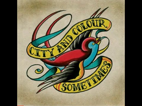 City And Colour - Comin Home cover #CityAndColour #CominHome #thomaskieffer