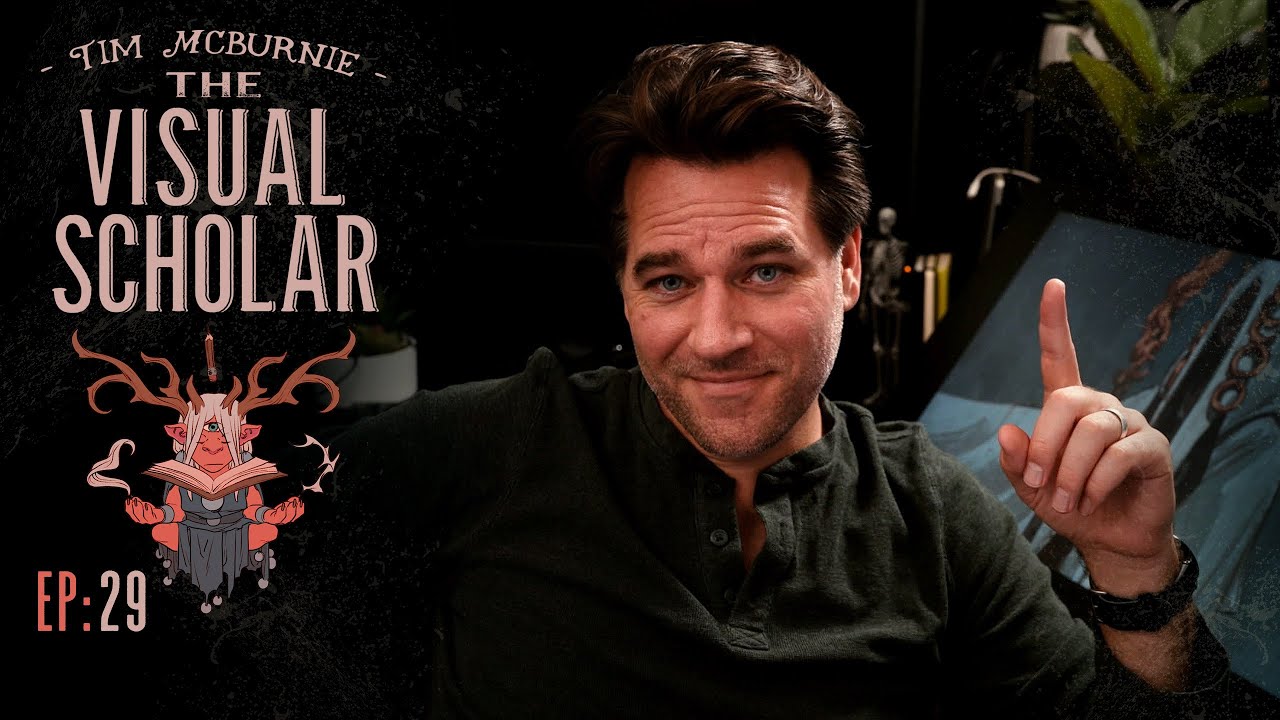 E29:  Artists! You Should Focus On One Thing...