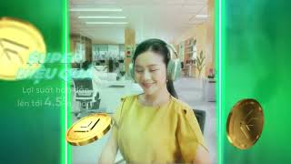 Kích hoạt Super Sinh Lời Premier để biến tài khoản thành trợ lý tài chính đắc lực cho bạn!