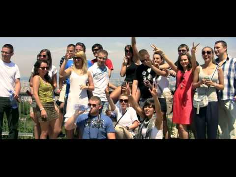 Integra na majówkę - Calella (Hiszpania) 2011