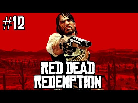 Zagrajmy w Red Dead Redemption odc. 12 - Wymiana