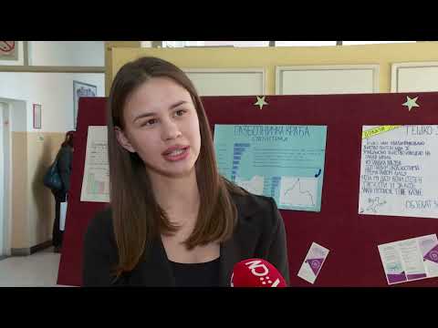 Državno takmičenje đaka u simulaciji suđenja, Pravno-poslovna škola Niš (TVKCN 6. 4. 2024)