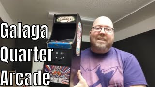 Galaga - Quarter Arcade from Numskull