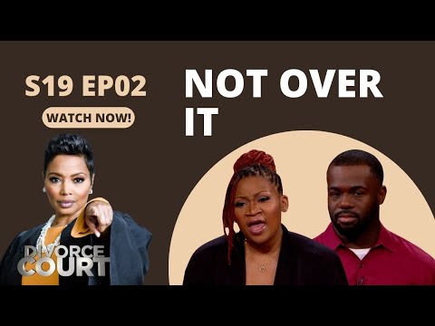 Divorce Court: Jamie vs Hassan - Not Over It