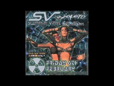 Slammin Vinyl - 06-02-1998- Brockie