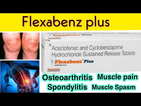 Flexabenz Plus Tablet