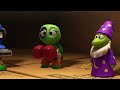 Buzz Meets Fun Meal Toys Small Fry