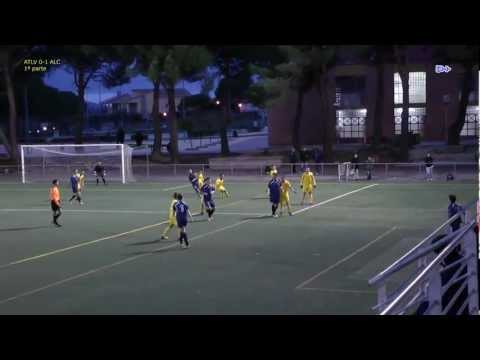 ATLETICO VALDEIGLESIAS "A" - ALCORCON "C" - Cadetes - Primera division