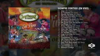 Siempre Contigo - En Vivo (Album Completo) – Los Tucanes De Tijuana