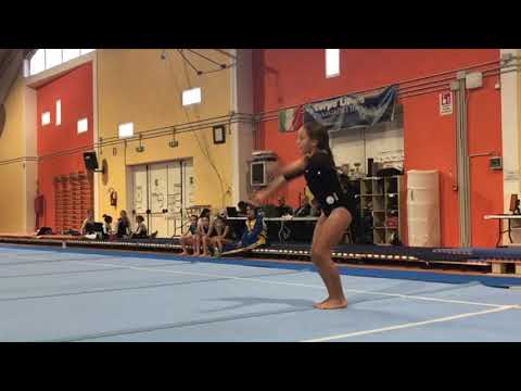 Campionato GOLD Allieve GAF - Z.T. 2 2018