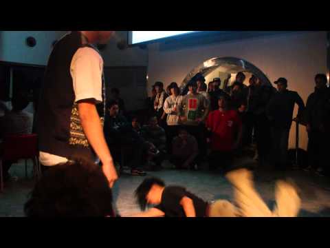 KIKU vs フィリピーノ　SKC night vol9 ２回戦