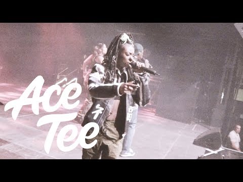 Ace Tee at Cologne